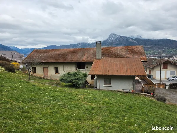 Maison marnaz