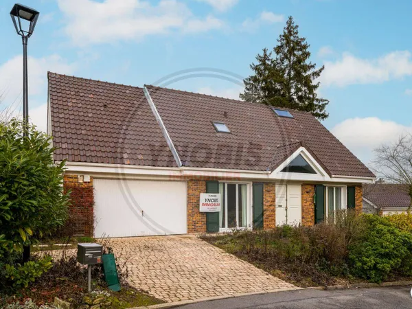 Maison 8 pièces 212 m²