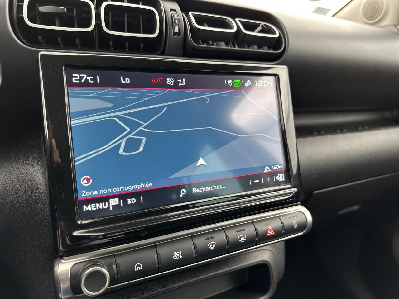 Citroën C3 Aircross puretech 130 s&s eat6 shine — photo 13