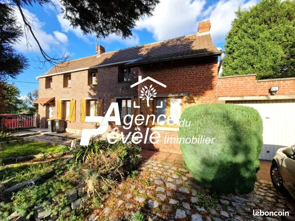 Maison 5 pièces 108 m²