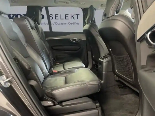 Volvo Xc90 t8 awd 310 + 145ch ultra style chrome geartronic — photo 25