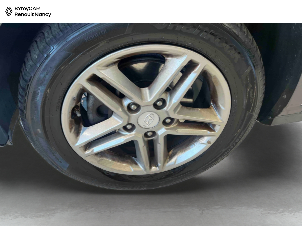 Hyundai Kona 1.6 CRDi 115 — photo 14