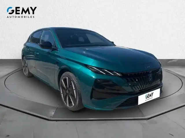 Peugeot 308 electrique 55 kwh 156ch — photo 3