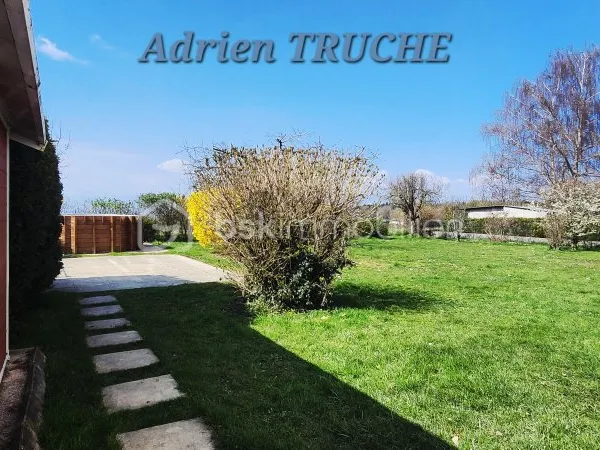 Maison 5 pièces 114 m²