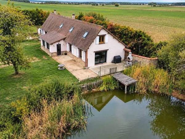 Maison 6 pièces 176 m²