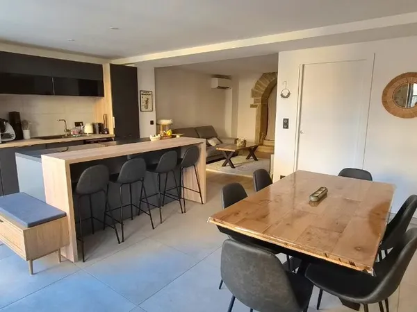Appartement t1 bis pierres dorees