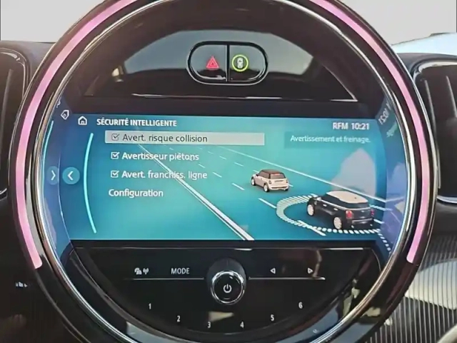 Mini Mini countryman 190 ch bva8 — photo 108