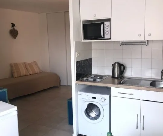 Studio de 22m2 à louer sur Nice
