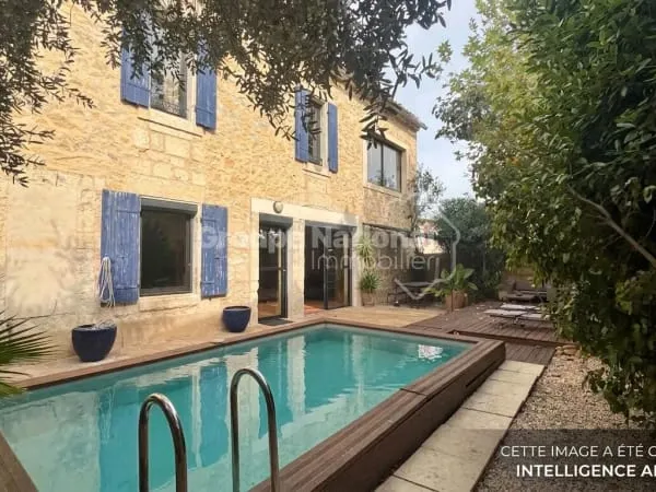 Maison 5 pièces 173 m²