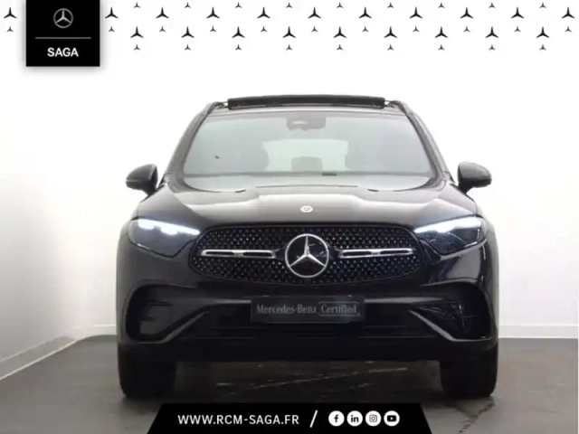 Mercedes Glc suv 200 d 4matic amg line — photo 6