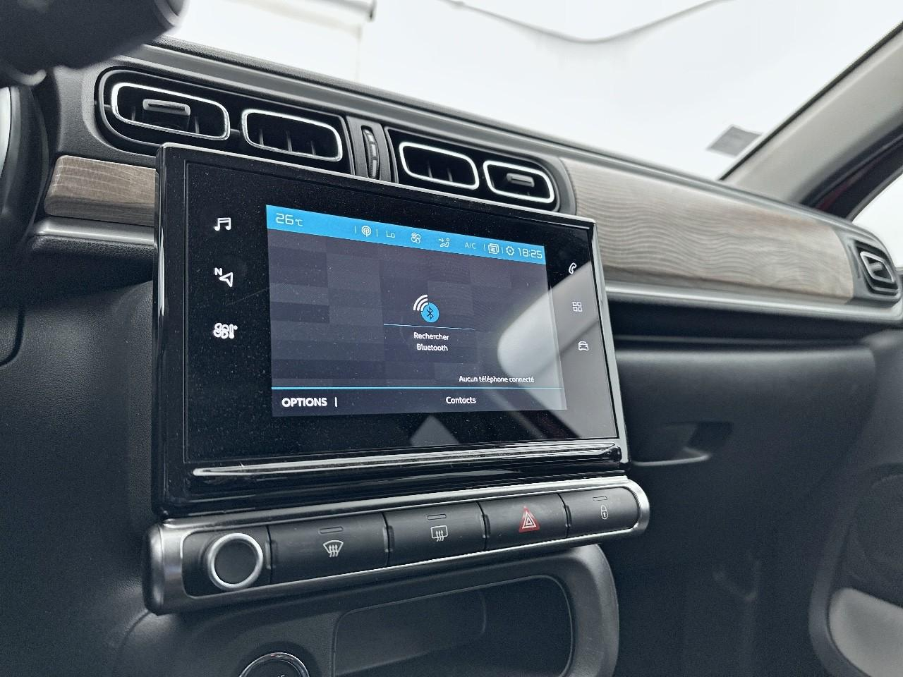 Citroën C3 puretech 110 s&s bvm6 shine pack — photo 24