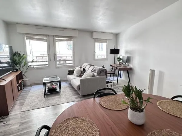 Appartement 2 pièces 51 m²