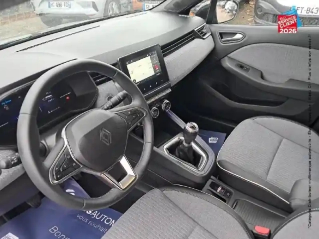 Renault Clio 1.0 tce 90ch techno - 24 — photo 15