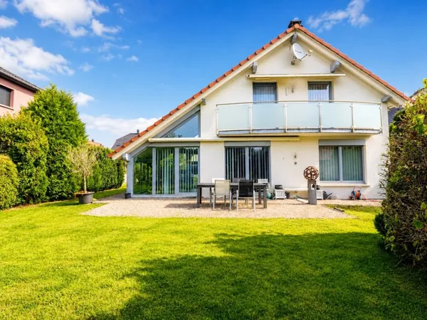 Maison 5 pièces 166 m²