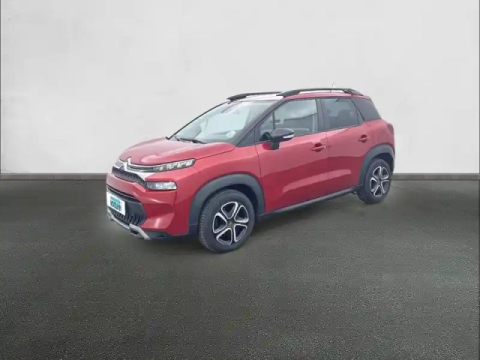 Citroën C3 Aircross puretech 110 s&amp;s bvm6