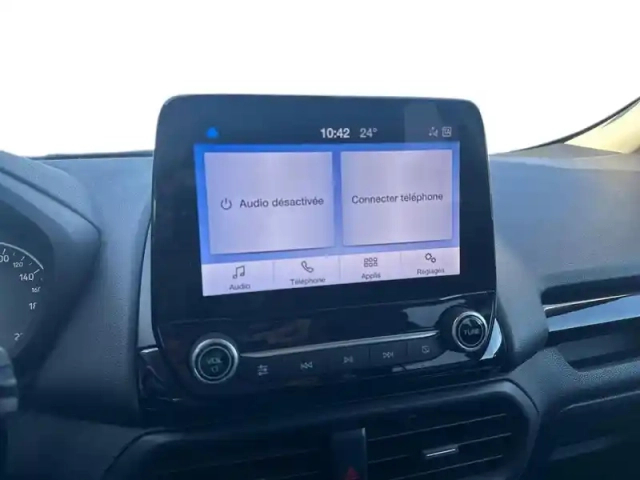 Ford Ecosport 1.0 ecoboost 125ch titanium — photo 12