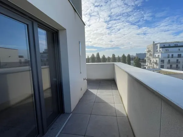 Appartement 1 pièce 24 m²