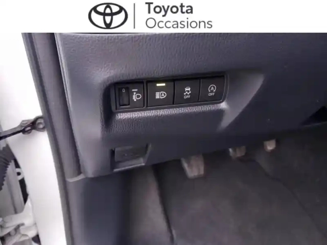 Toyota Aygo X 1.0 vvt-i 72ch active business my23 — photo 13