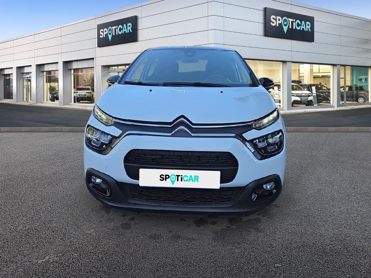 Citroën C3 1.2 puretech 83ch s&s max — photo 2