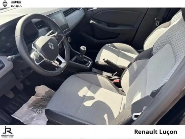 Renault Clio 1.5 dci 100ch evolution - 25 — photo 3