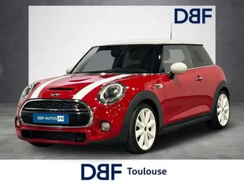 Mini Mini f56 hatch 3 portes cooper s 192 ch pack john works a