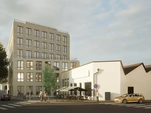 BUREAUX A VENDRE