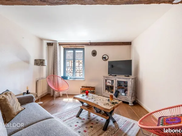 Appartement 3 pièces 87 m²