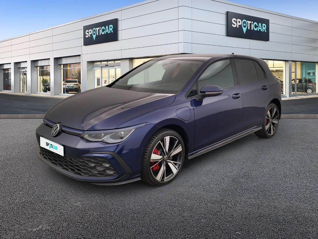 Volkswagen Golf 1.4 hybrid rechargeable opf 245 dsg6 gte — photo 1