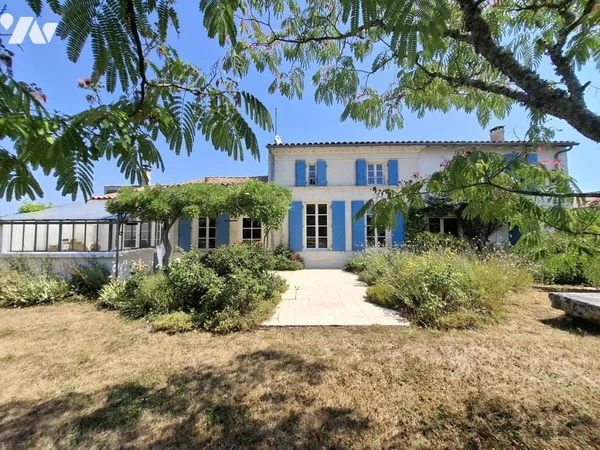 Maison 7 pièces 190 m²