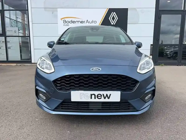 Ford Fiesta 1.0 ecoboost 95 ch s&amp;s bvm6 — photo 31