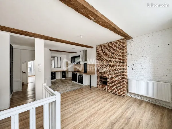 Maison 4 pièces 104 m²