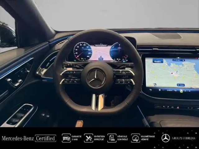 Mercedes Cla sse e break 300 e 204+129ch amg line 9g-tronic — photo 7