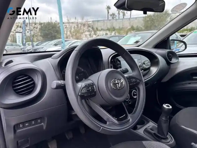 Toyota Aygo X 1.0 vvt-i 72 — photo 48