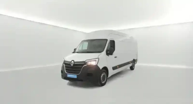 Renault Master fgn trac f3500 l3h3 blue dci 135 — photo 98