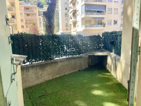 Charmant 2 pièces de 38 m² à Cessole, Nice