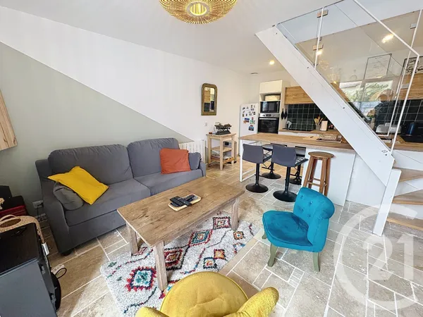 Maison 4 pièces 66 m²