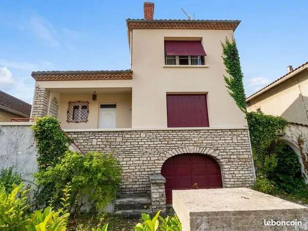 Maison 4 pièces 117 m²