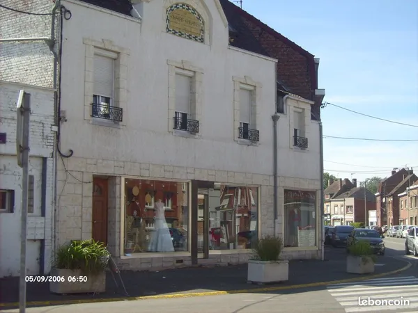 Local commercial 100m² Idéal Showroom Événementiel Mariage - Etude de marché en cours