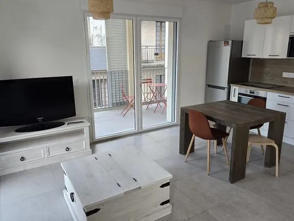 Appartement 2 pièces 48 m²