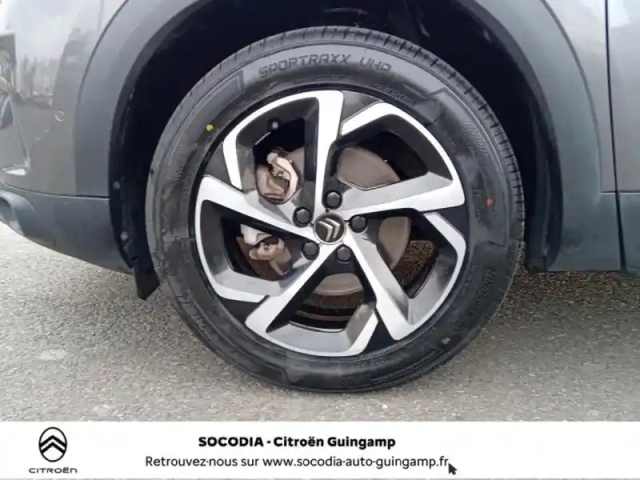 Citroën C5 Aircross bluehdi 130ch s&amp;s shine eat8 — photo 11