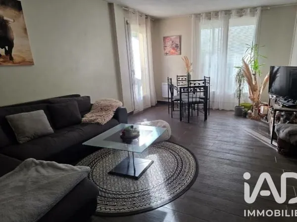 Appartement 2 pièces 51 m²