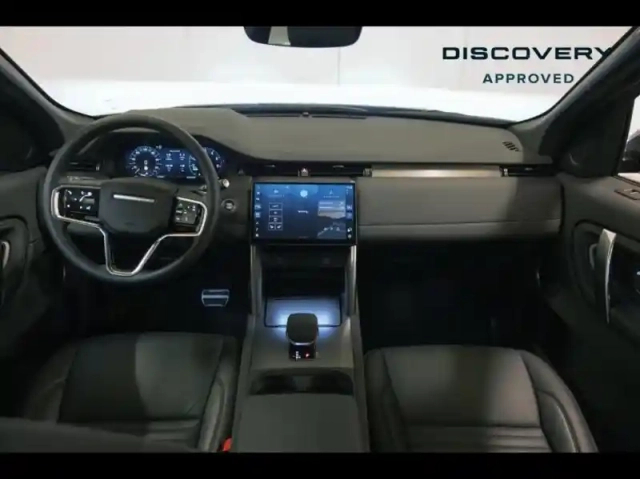 Land Rover Discovery Sport p270e phev 269ch dynamic se — photo 25