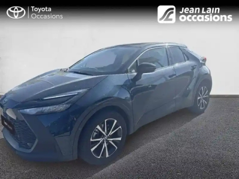 Toyota C-Hr hybride rechargeable 225