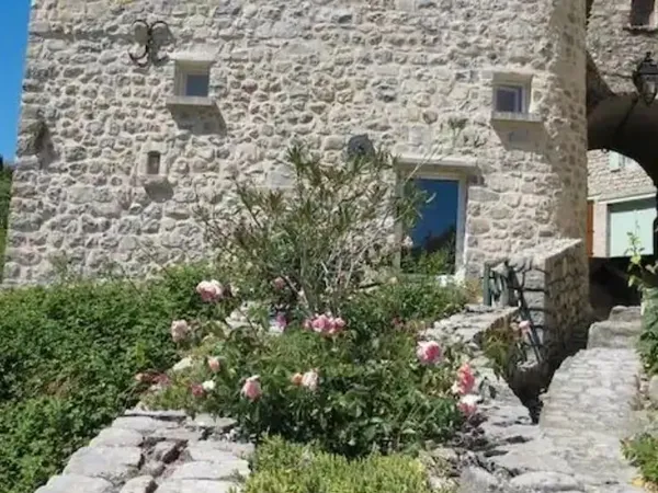 Maison en pierres