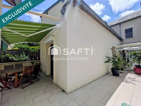 Maison 5 pièces 102 m²
