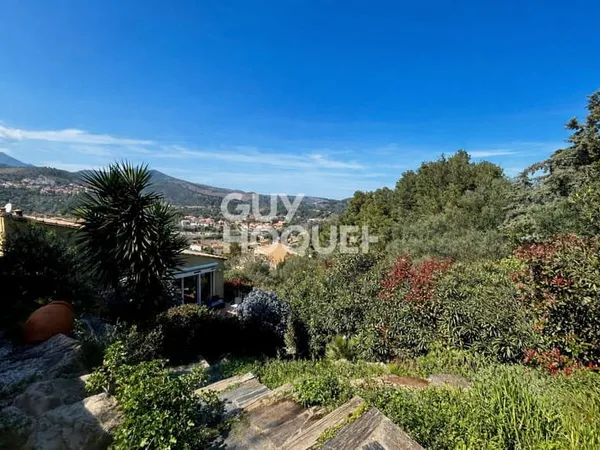 Maison Banyuls Sur Mer 180 m2