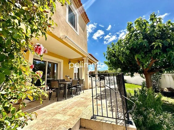 Maison 5 pièces 118 m²