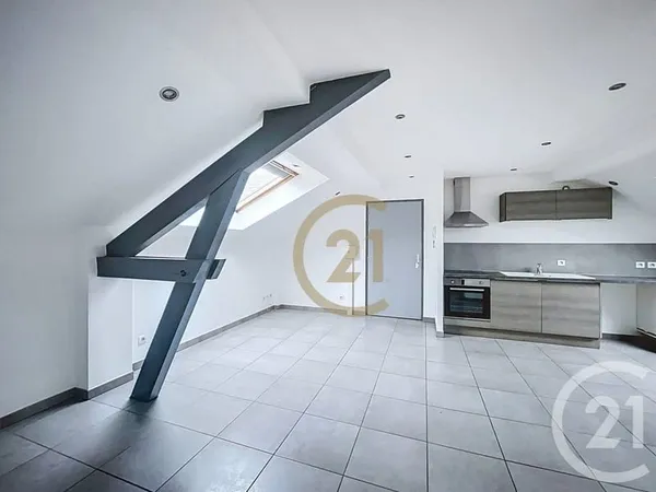 Appartement 2 pièces 63 m²