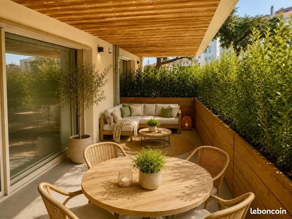 Appartement 3 pièces 75 m²