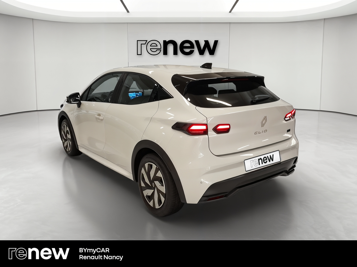 Renault Clio E-Tech full hybrid 160 ch — photo 3